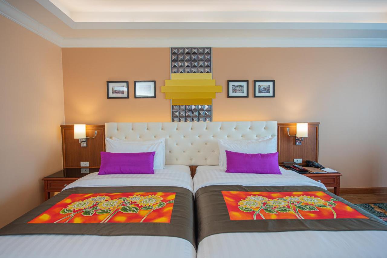 The Empress Premier Chiang Mai - Sha Extra Plus Exterior photo Deluxe Room